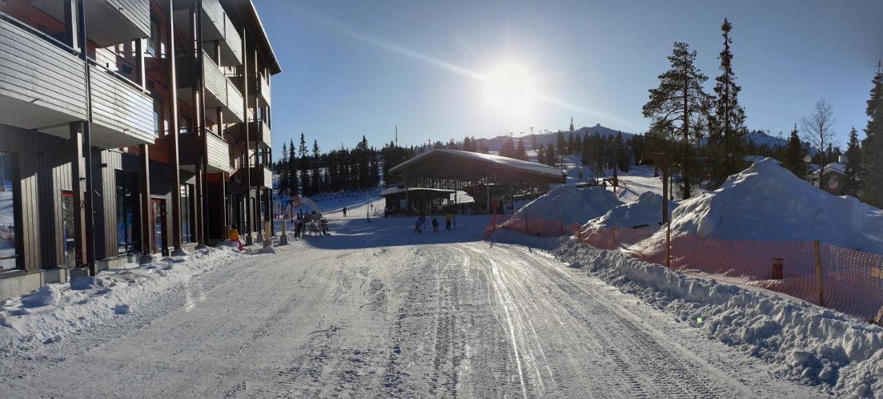 Rukavalley Unique46 Ski In - Ski Out Eksteriør bilde