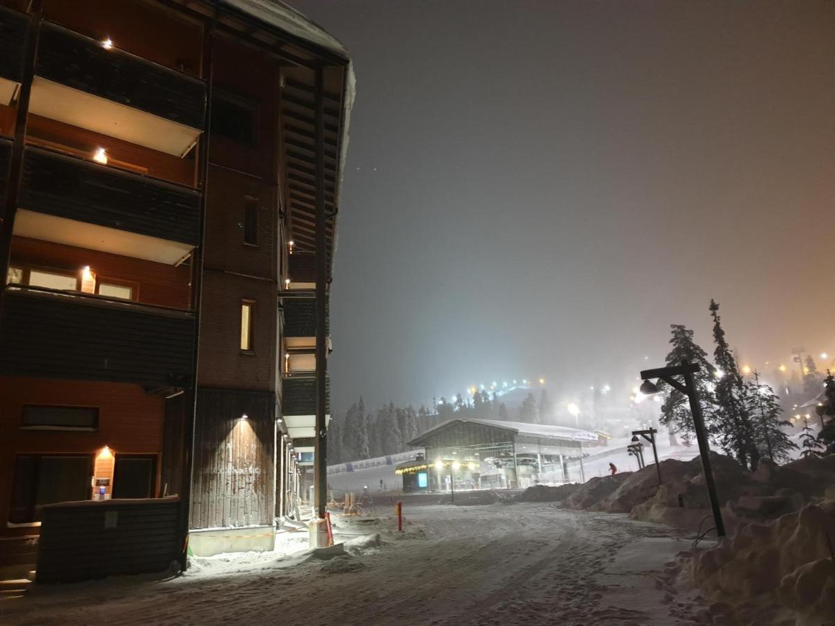 Rukavalley Unique46 Ski In - Ski Out Eksteriør bilde