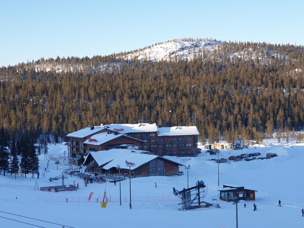 Rukavalley Unique46 Ski In - Ski Out Eksteriør bilde