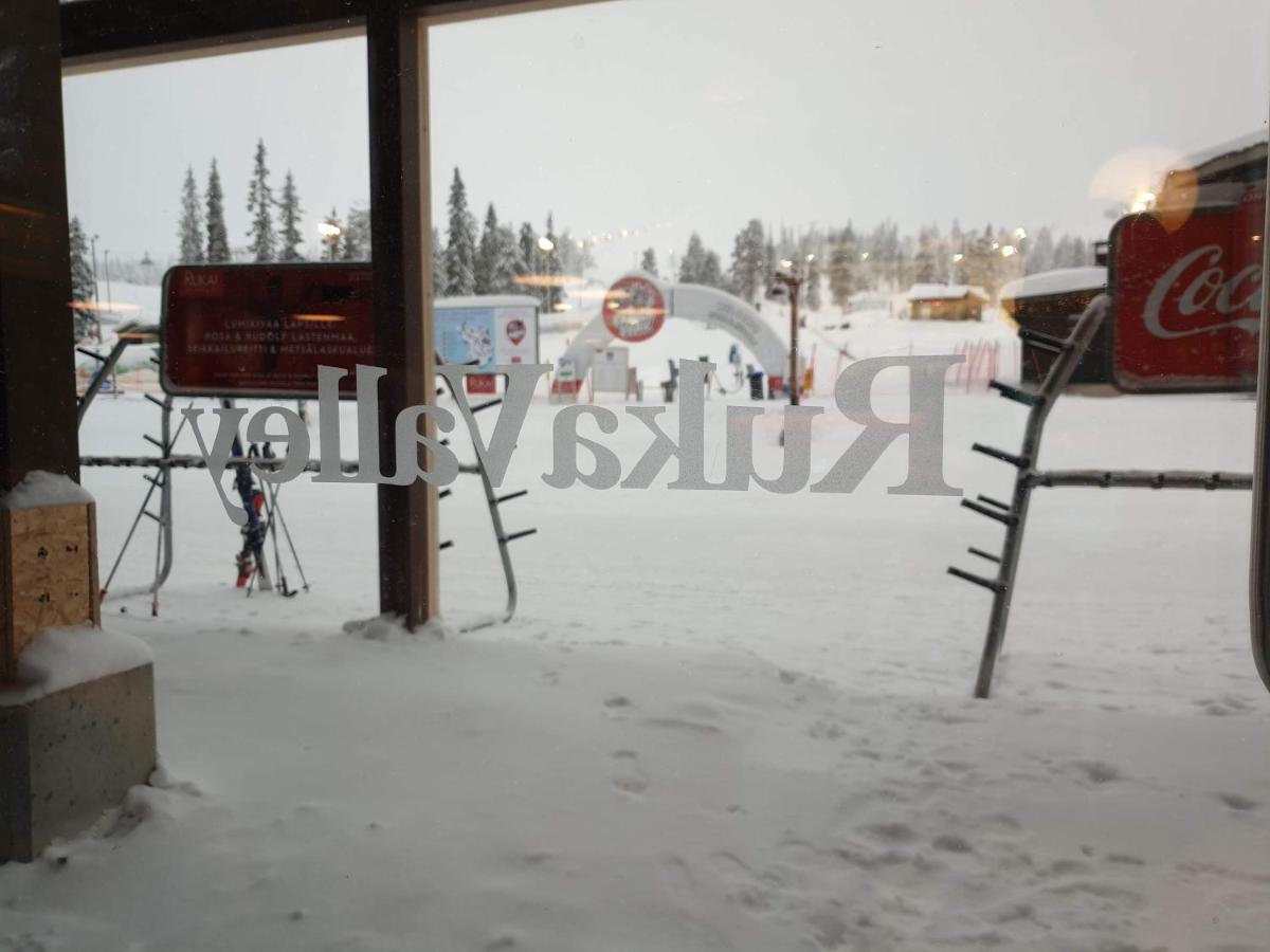 Rukavalley Unique46 Ski In - Ski Out Eksteriør bilde