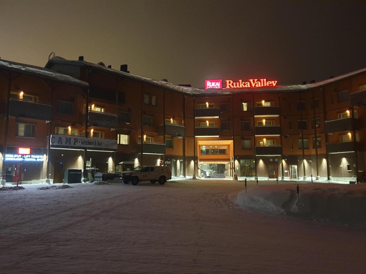 Rukavalley Unique46 Ski In - Ski Out Eksteriør bilde